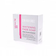 Отбеливающее Мыло Dr. Rashel White Skin Fade Soap c Арбутином и Ниацином