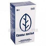 СЕННЫ ЛИСТ 50,0/ЗДОРОВЬЕ