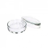 Чашки Петри (стекло) диаметр дна - 90 мм / высота - 20 мм