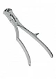Кусачки медицинские для скусывания спиц 280 мм:uz:280 mm spikerlarni kesish uchun tibbiy nippers