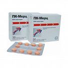 PK MERS tabletkalari 100mg N30