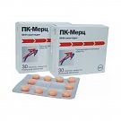 PK MERS tabletkalari 100mg N30