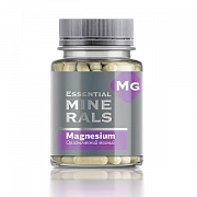 Organik magniy - Essential Minerals (Magniy)