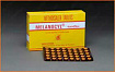 Таблетки от витилиго Меланоцил (Melanocyl):uz:Vitiligo uchun melanotsil tabletkalari