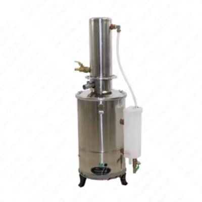 Металлический дистиллятор UD-1050:uz:Metall distiller UD-1050