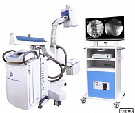 Мобильная цифровая рентгенографическая система С-arm Corus 9 HD