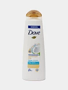 Шампунь Dove Кокосовое масло укрепляющий уход 400мл
