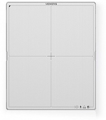Плоскопанельный детектор для многофункциональной радиографии VIVIX-S 3643VW:uz:VIVIX-S 3643VW ko'p funksiyali rentgenografiya uchun tekis panelli detektor