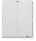 Плоскопанельный детектор для многофункциональной радиографии VIVIX-S 3643VW:uz:VIVIX-S 3643VW ko'p funksiyali rentgenografiya uchun tekis panelli detektor