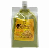 Имбирная маска против выпадения волос "Old Ginger King":uz:Soch to'kilishiga qarshi zanjabil niqobi "Old Ginger King"