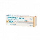 ВИФЕРОН мазь 12г 40000МЕ
