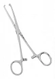 Щипцы  для захватывания  кишечной стенки 200 мм:uz:Ichak devorini ushlovchi forseps 200 mm