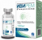 IVIREM LIOFILIZIROVANNIY poroshok 100mg