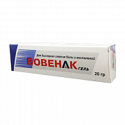 VOVENAK gel 20g