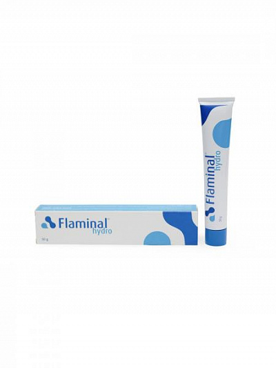 Гель Flaminal Hydro