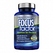 Улучшение работы мозга с витаминами Focus Factor (180 шт.):uz:Fokus faktor vitaminlari bilan miya faoliyatini yaxshilash (180 dona)