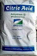 Лимонная кислота