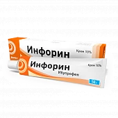 INFORIN krem 50g 10%