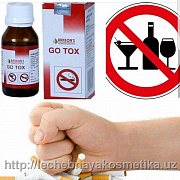 Tamaki va spirtli ichimliklarga bo'lgan ishtiyoqni yo'qotish uchun tomchilar