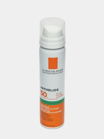 Матирующий спрей для лица La Roche-Posay, SPF50+, 75 мл