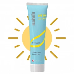 Солнцезащитный крем SPF 30:uz:Quyoshdan himoya qiluvchi SPF 30