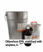 Хлороформ ЭПР, стабилизированный амиленом Chloroform EPR, stabilized with amylene