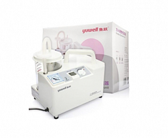 Вакуумный отсос Yuwell 7E-A/B/D:uz:Vakuumli assimilyatsiya Yuwell 7E-A/B/D