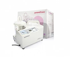 Вакуумный отсос Yuwell 7E-A/B/D:uz:Vakuumli assimilyatsiya Yuwell 7E-A/B/D