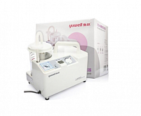 Вакуумный отсос Yuwell 7E-A/B/D:uz:Vakuumli assimilyatsiya Yuwell 7E-A/B/D
