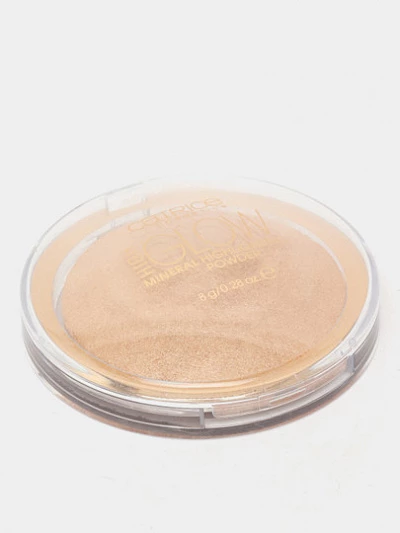 Хайлайтер High Glow Mineral Highlighting Powder 030 - Amber Crystal