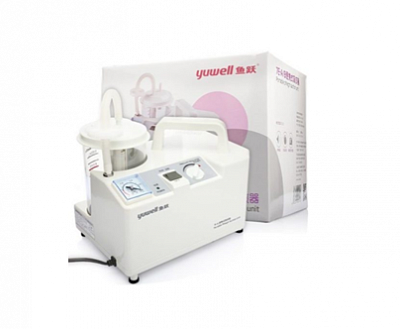 Вакуумный отсос Yuwell 7E-A/B/D:uz:Vakuumli assimilyatsiya Yuwell 7E-A/B/D