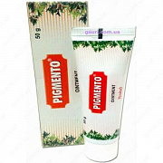 Vitiligo uchun Pigmento malhami