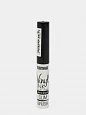 Подводка для глаз LUXVISAGE Vinyl INK Ultra Black, 4г 
