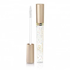Мультивитаминная прозрачная тушь для ресниц perfect lashes 3377 Golden Rose:uz:Zo'r kirpiklar multivitaminli shaffof maskara 3377 Golden Rose