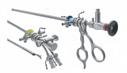 Операционный цистоскоп“ins-04u”