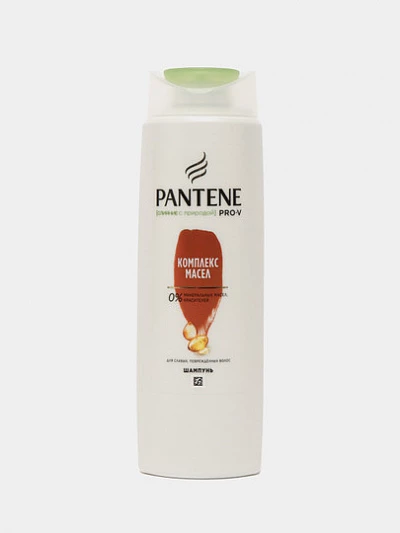 Шампунь для волос Pantene Pro-V Слияние с природой, 250 мл