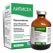 LISEL konsentrat 100mg/16,67ml N1