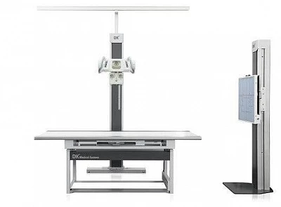 Цифровая рентгенография AccuRay 525R Цифровая рентгенография AccuRay 525R