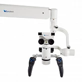 Microscope/Микроскоп (DOM4000E) G4 Pro+ стул Mergo 008 Bondent