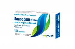Ципрофин