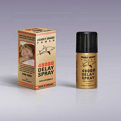 Спрей Delay Spray:uz:"Delay Spray" Spreyi