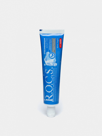 Зубная паста R.O.C.S. Whitening Blank Verse, 74 г