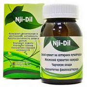 Препарат Nji Dil на основе женьшеня для улучшения памяти