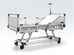 Функциональная кровать NITRO HB 6260 