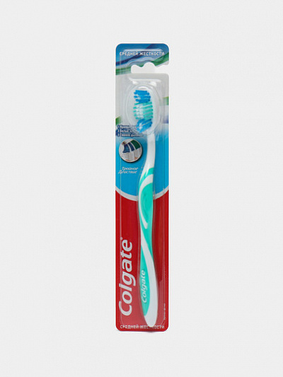 Зубная щётка Colgate Triple Action