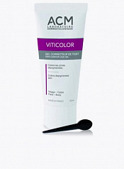 Витиколор гель маскирующий при витилиго Viticolor:uz:Viticolor vitiligo viticolor uchun kamuflyaj jeli