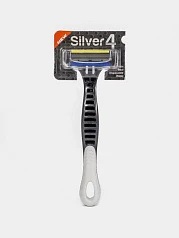 Бритва Silver 4