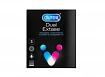 Презервативы Durex Dual Extase №3 (рельефные с анестетиком):uz:Prezervativlar Durex Dual Extase №3 (anestetik bilan naqshlangan)