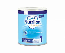 Сухая молочная смесь Nutrilon Premium 1