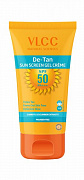 Quyoshdan himoya qiluvchi gel spf 50 (100gm) vlcc f0440 VLCC (Hindiston)